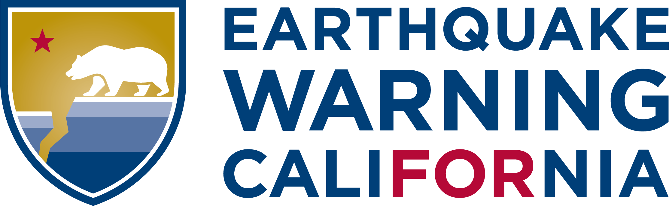 Earthquake Early Warning for California