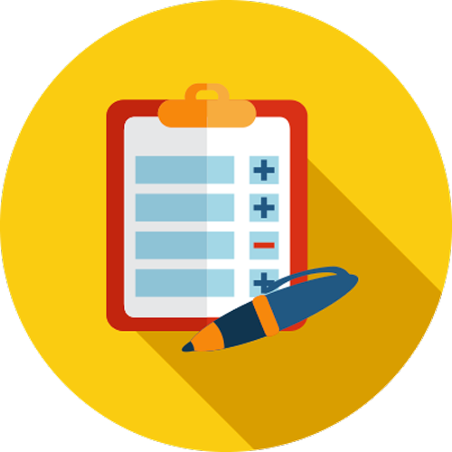 Get Prepared Icon