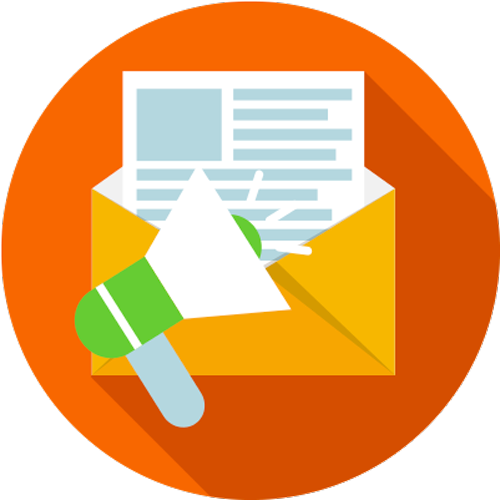 News and Press Icon