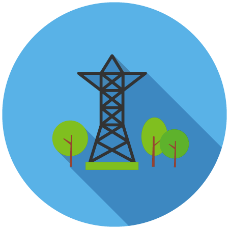 recursos de servicios públicos